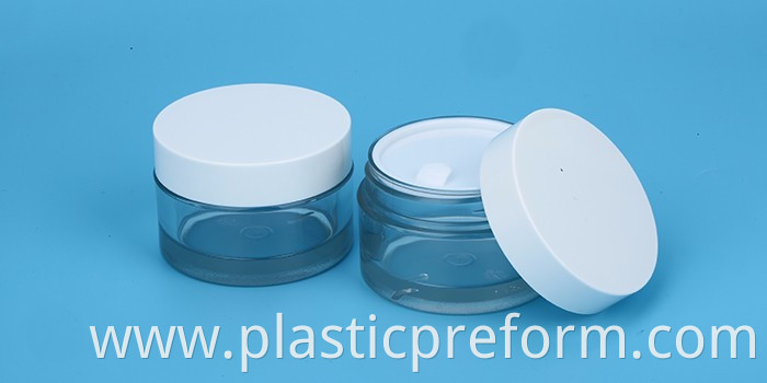 50ml cosmetic jar cream jar China supplier 47mm 31g high quality